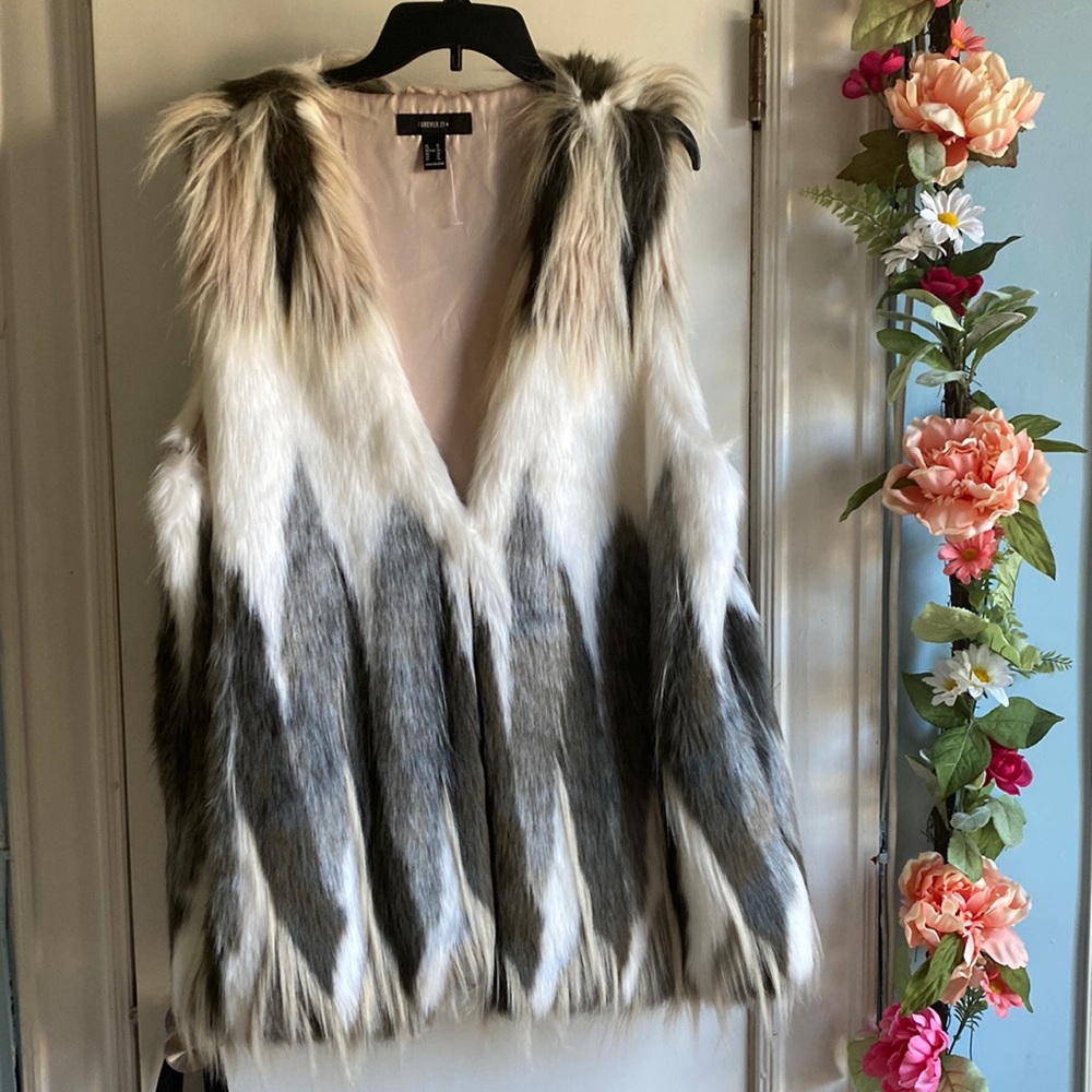 Womens Vest